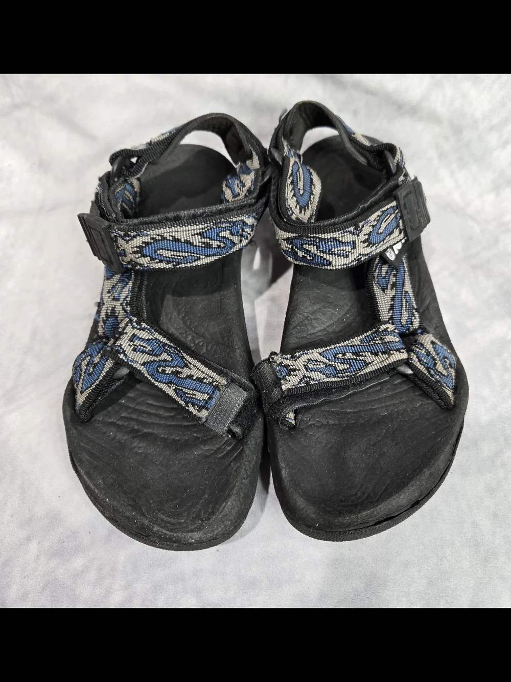 vintage Teva Terradactyl hiking sandals